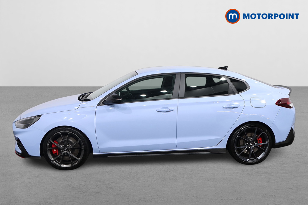 Hyundai I30 Fastback N Performance Manual Petrol Hatchback - Stock Number (1615442) - Passenger side