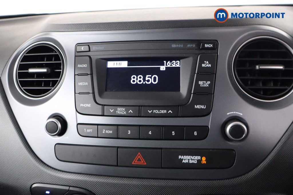 Hyundai I10 SE Automatic Petrol Hatchback - Stock Number (1615450) - 2nd supplementary image