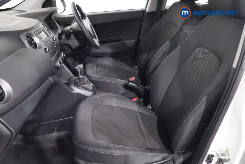 Hyundai I10 SE Automatic Petrol Hatchback - Stock Number (1615450) - 4th supplementary image