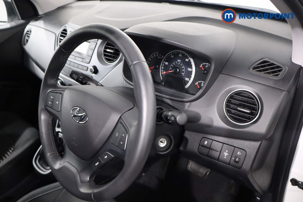 Hyundai I10 SE Automatic Petrol Hatchback - Stock Number (1615450) - 22nd supplementary image