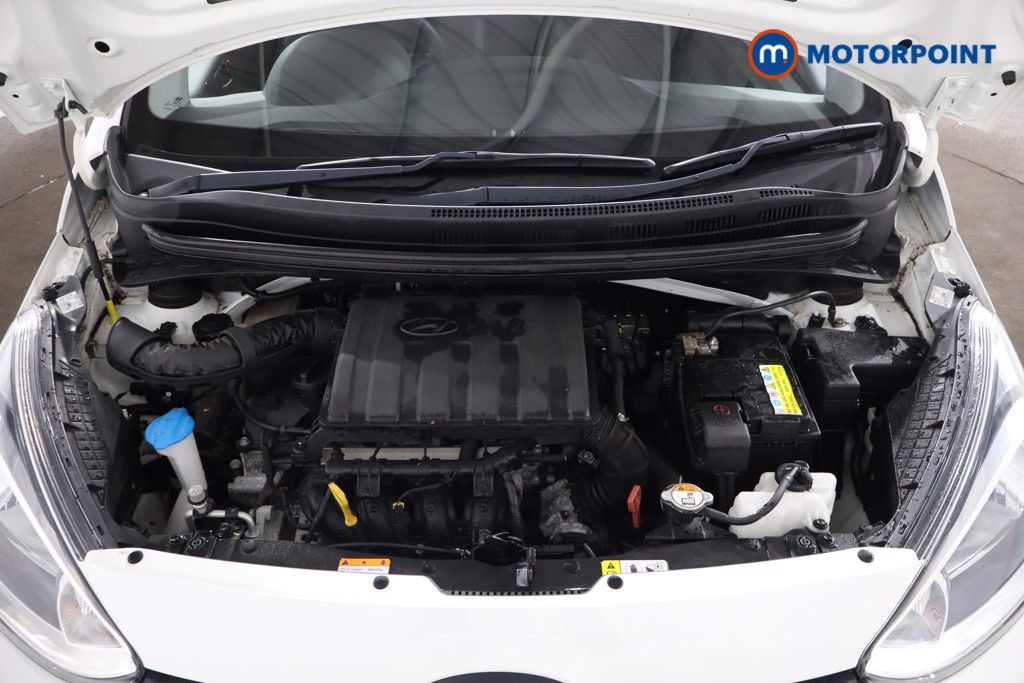 Hyundai I10 SE Automatic Petrol Hatchback - Stock Number (1615450) - 29th supplementary image