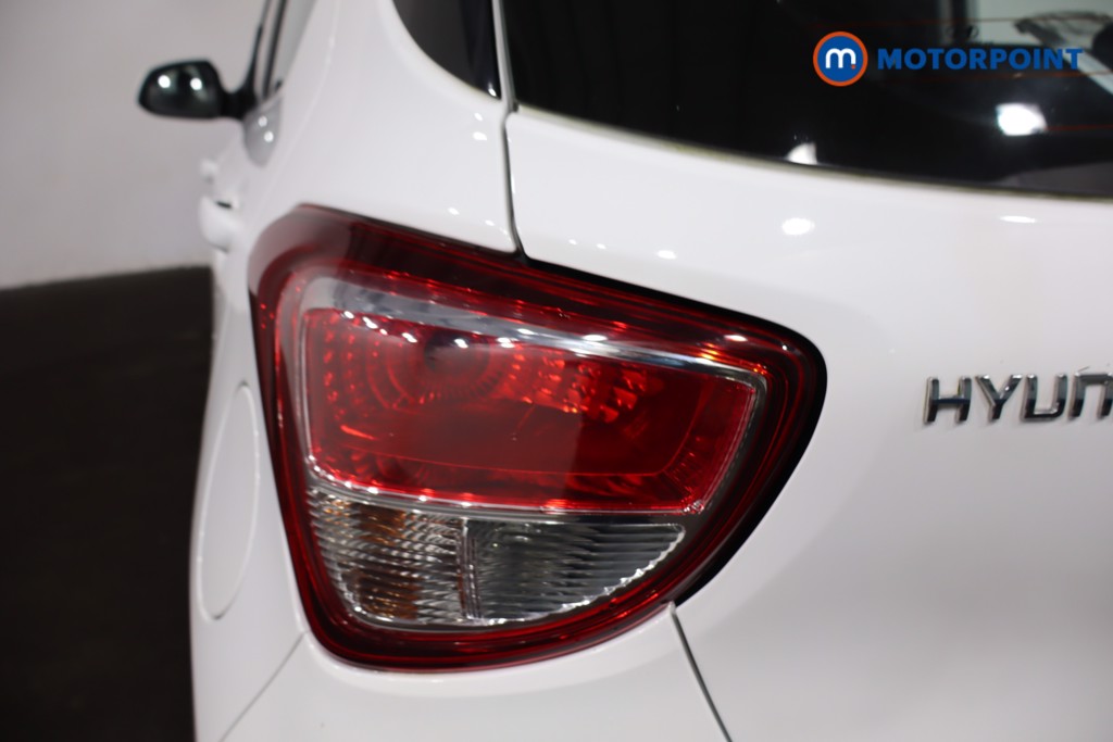 Hyundai I10 SE Automatic Petrol Hatchback - Stock Number (1615450) - 31st supplementary image