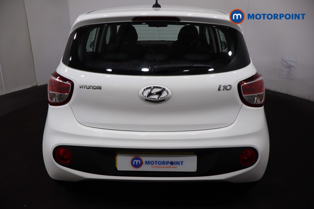 Hyundai I10 SE Automatic Petrol Hatchback - Stock Number (1615450) - 33rd supplementary image
