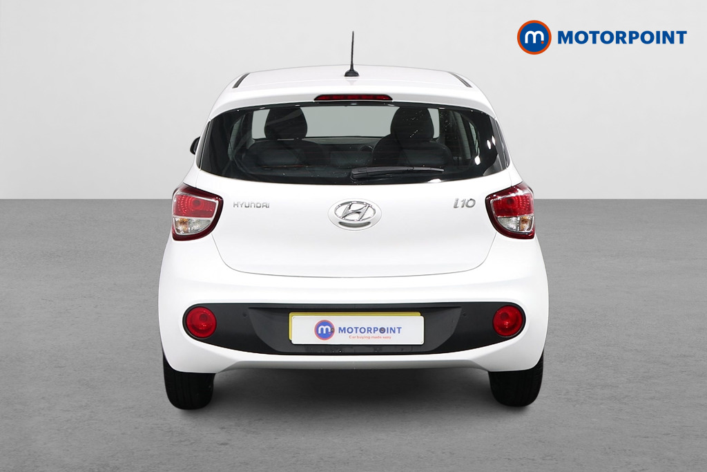 Hyundai I10 SE Automatic Petrol Hatchback - Stock Number (1615450) - Rear bumper