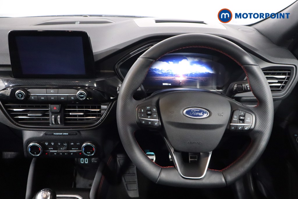 Ford Kuga St-Line X Edition Manual Diesel SUV - Stock Number (1615467) - 3rd supplementary image