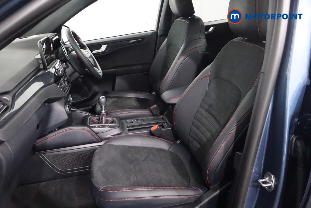 Ford Kuga St-Line X Edition Manual Diesel SUV - Stock Number (1615467) - 4th supplementary image