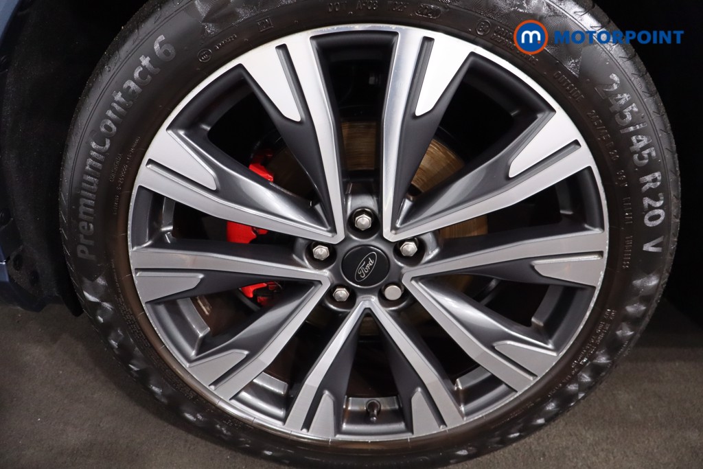 Ford Kuga St-Line X Edition Manual Diesel SUV - Stock Number (1615467) - 11th supplementary image