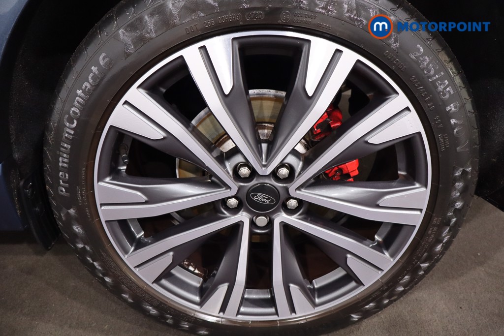 Ford Kuga St-Line X Edition Manual Diesel SUV - Stock Number (1615467) - 12th supplementary image