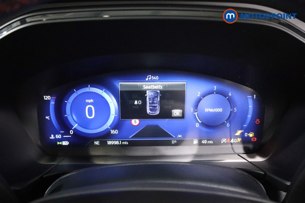 Ford Kuga St-Line X Edition Manual Diesel SUV - Stock Number (1615467) - 14th supplementary image