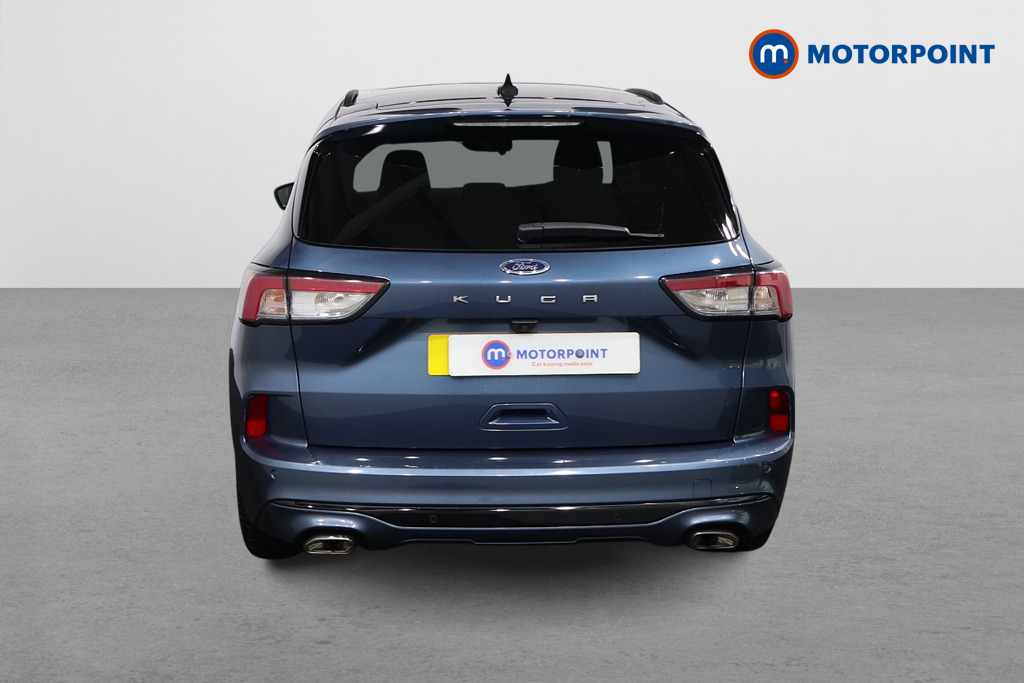 Ford Kuga St-Line X Edition Manual Diesel SUV - Stock Number (1615467) - Rear bumper