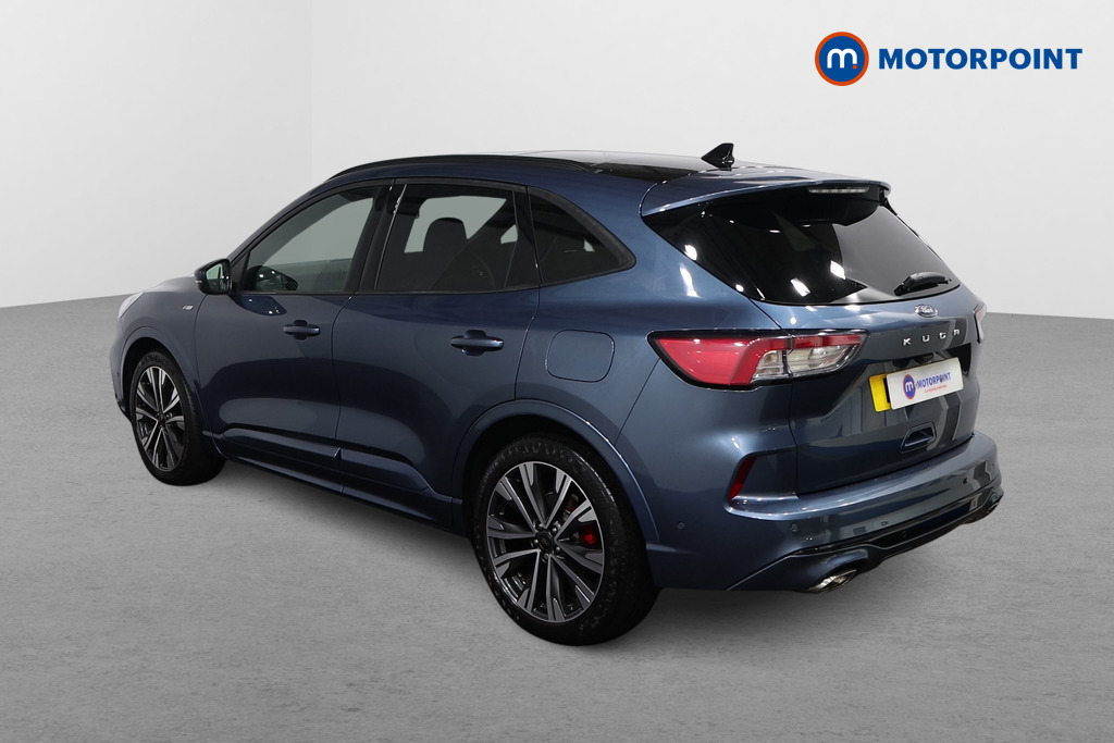 Ford Kuga St-Line X Edition Manual Diesel SUV - Stock Number (1615467) - Passenger side rear corner