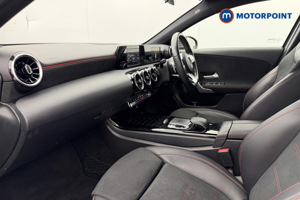 Mercedes-Benz A Class Amg Line Automatic Petrol Hatchback - Stock Number (1615515) - 30th supplementary image