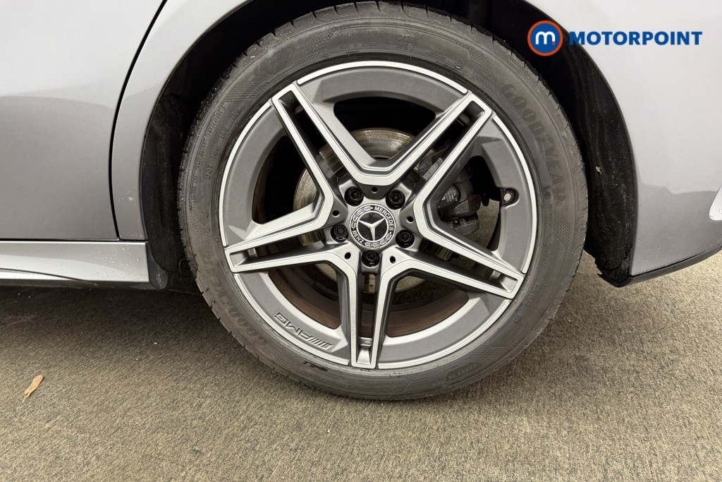 Mercedes-Benz A Class Amg Line Automatic Petrol Hatchback - Stock Number (1615515) - 33rd supplementary image