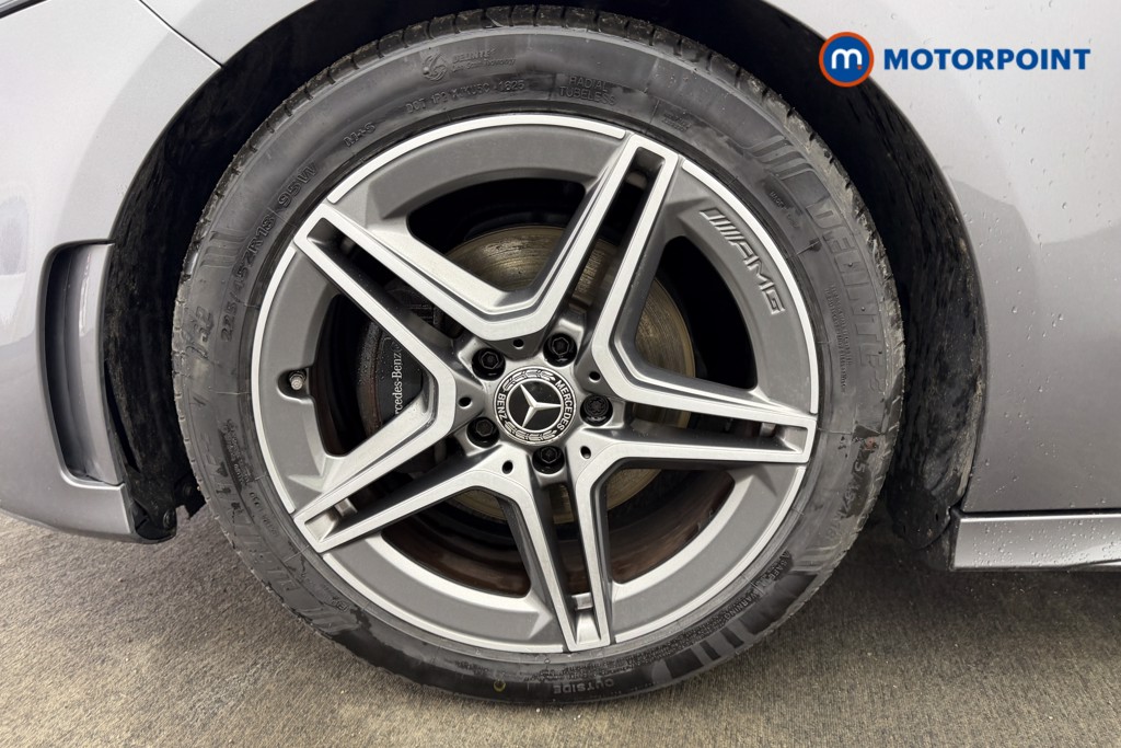 Mercedes-Benz A Class Amg Line Automatic Petrol Hatchback - Stock Number (1615515) - 34th supplementary image