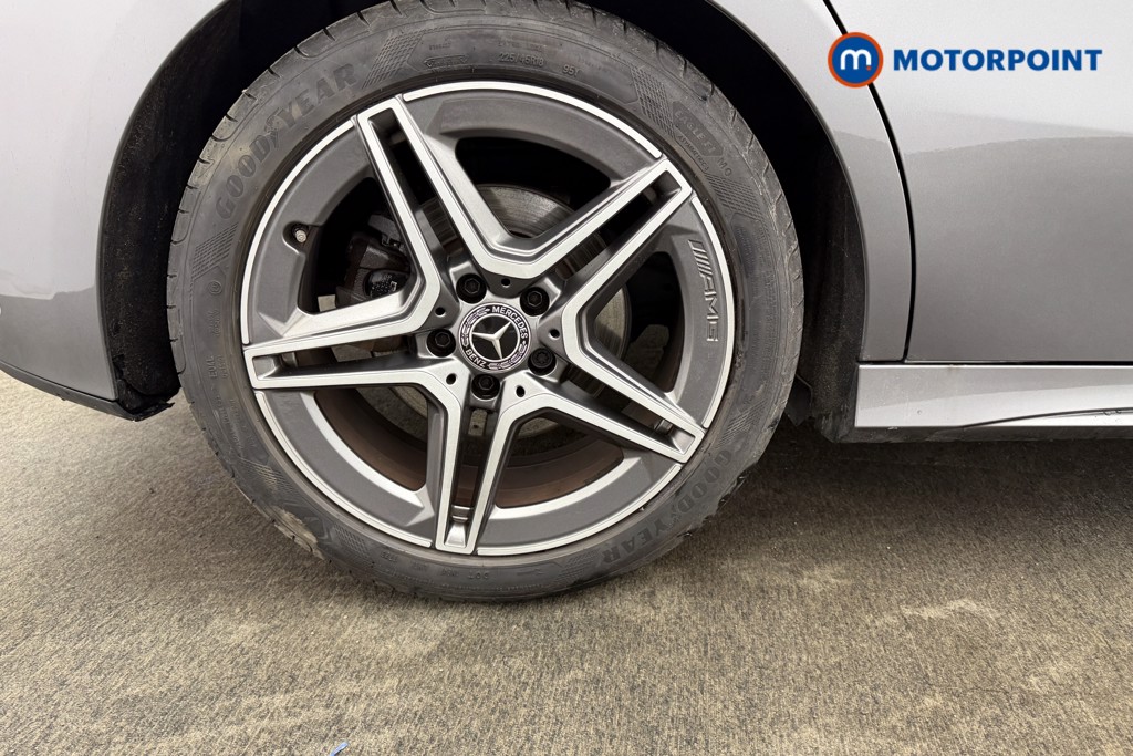 Mercedes-Benz A Class Amg Line Automatic Petrol Hatchback - Stock Number (1615515) - 36th supplementary image