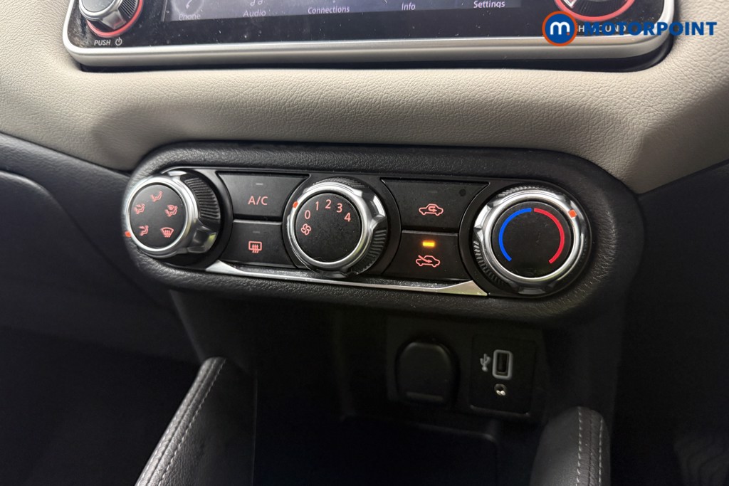 Nissan Micra Acenta Manual Petrol Hatchback - Stock Number (1615558) - 3rd supplementary image