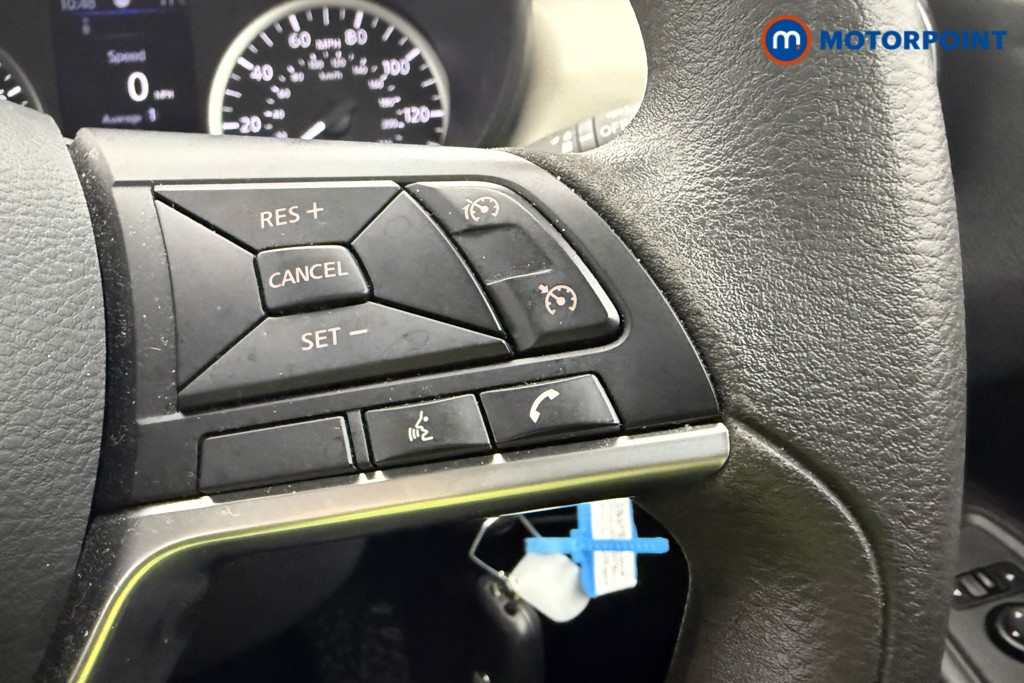 Nissan Micra Acenta Manual Petrol Hatchback - Stock Number (1615558) - 7th supplementary image