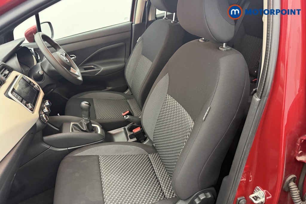 Nissan Micra Acenta Manual Petrol Hatchback - Stock Number (1615558) - 9th supplementary image