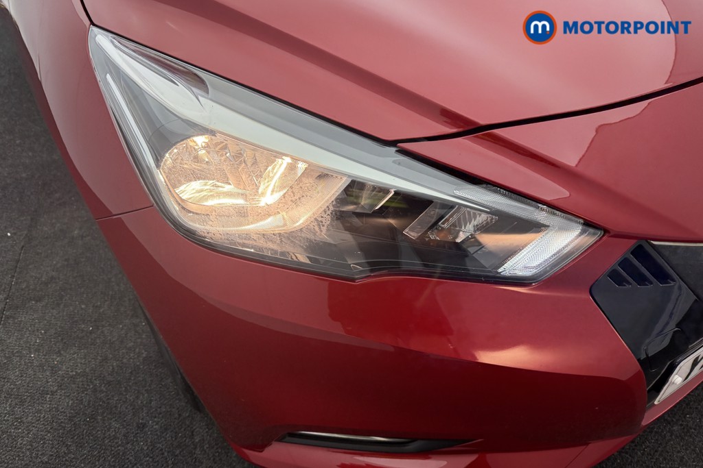 Nissan Micra Acenta Manual Petrol Hatchback - Stock Number (1615558) - 12th supplementary image