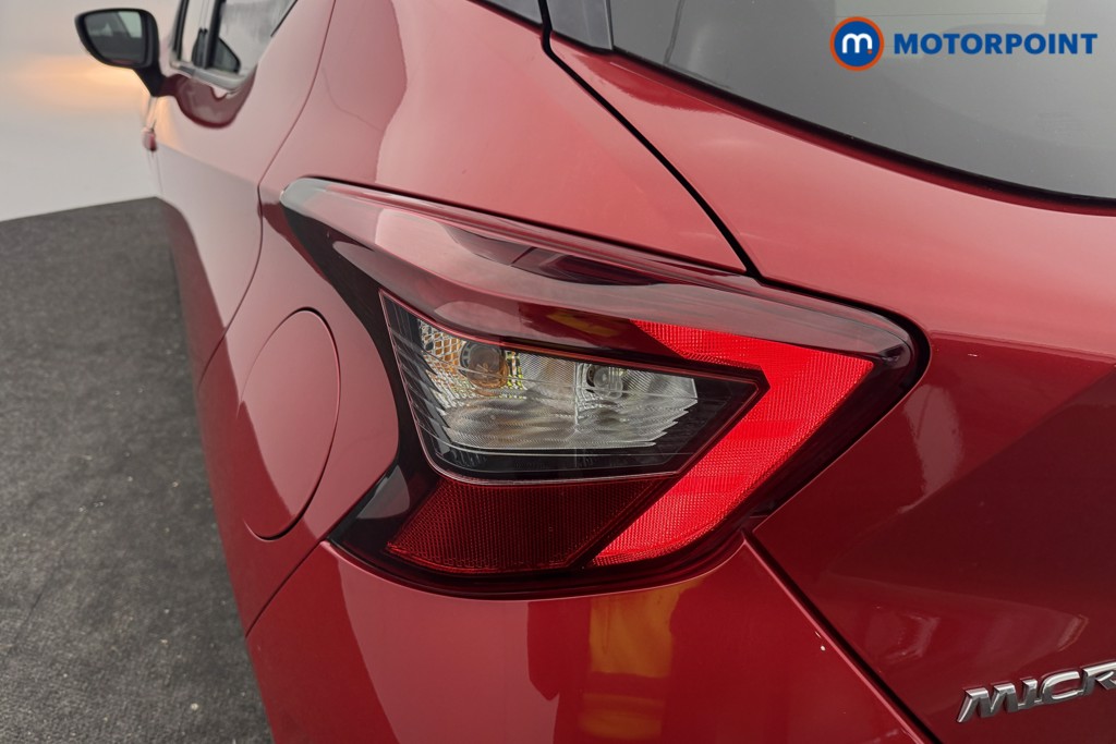 Nissan Micra Acenta Manual Petrol Hatchback - Stock Number (1615558) - 14th supplementary image