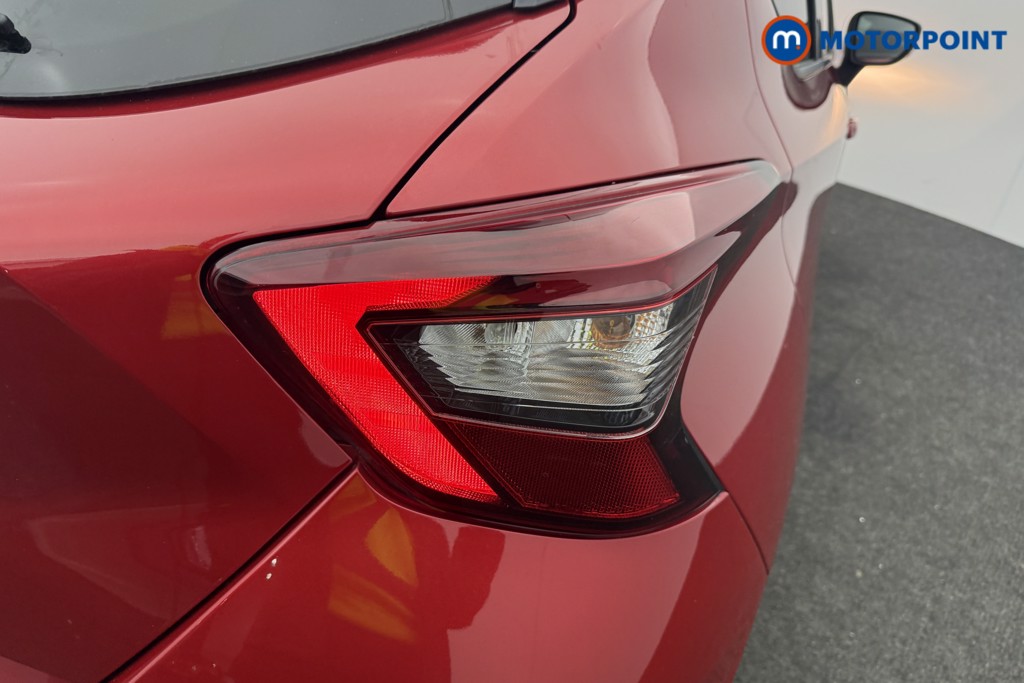 Nissan Micra Acenta Manual Petrol Hatchback - Stock Number (1615558) - 15th supplementary image