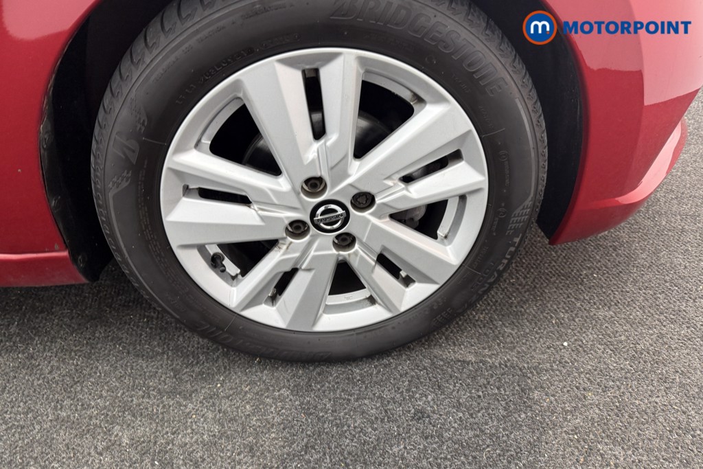 Nissan Micra Acenta Manual Petrol Hatchback - Stock Number (1615558) - 17th supplementary image