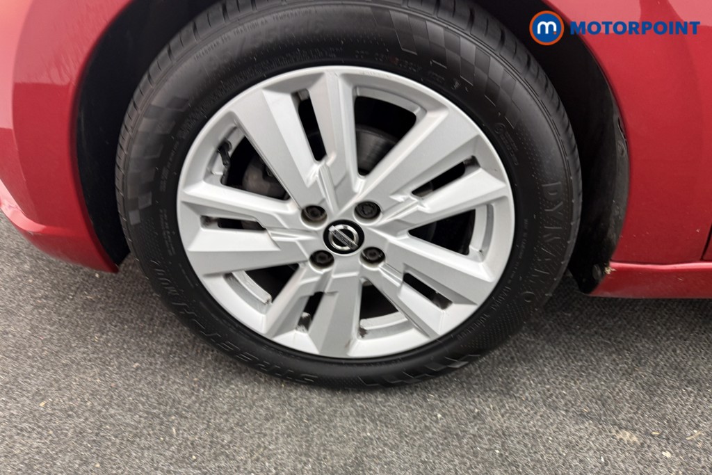 Nissan Micra Acenta Manual Petrol Hatchback - Stock Number (1615558) - 18th supplementary image