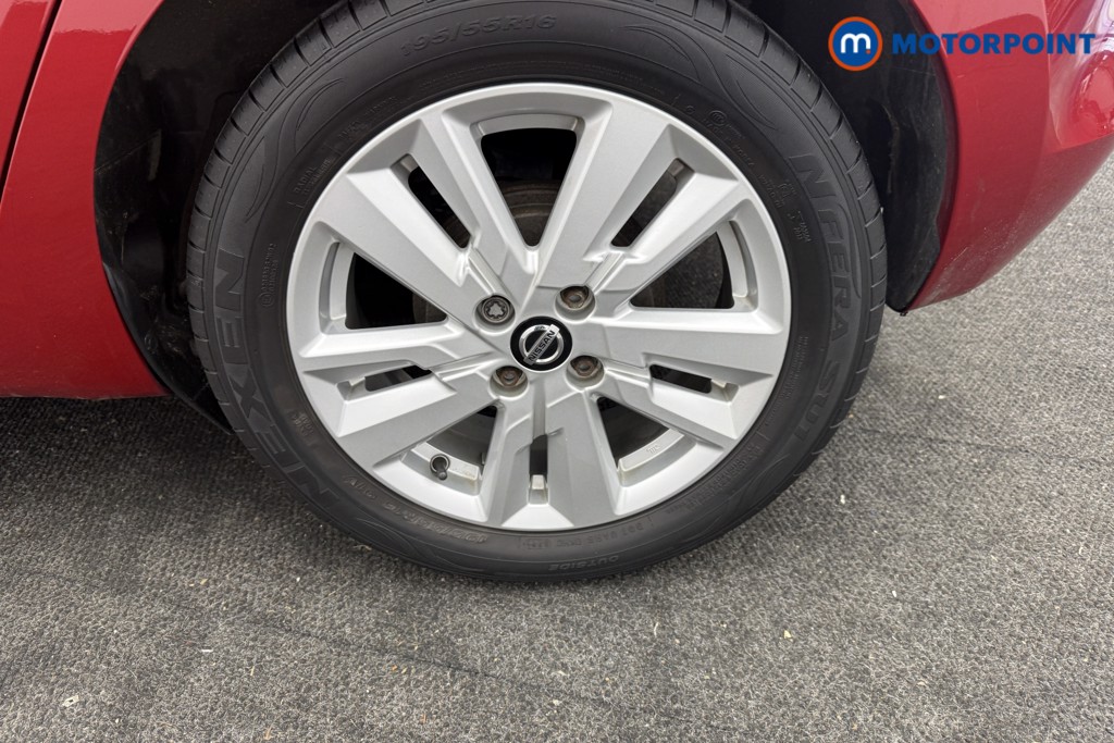 Nissan Micra Acenta Manual Petrol Hatchback - Stock Number (1615558) - 19th supplementary image