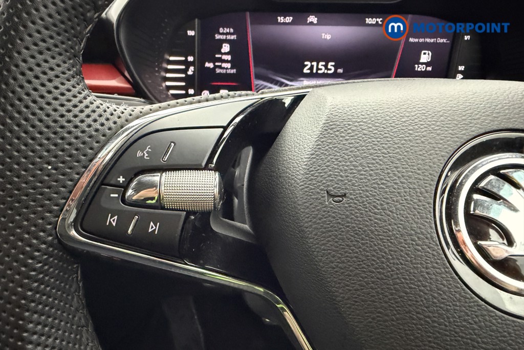 Skoda Fabia Monte Carlo Automatic Petrol Hatchback - Stock Number (1615583) - 3rd supplementary image