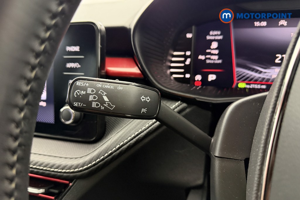 Skoda Fabia Monte Carlo Automatic Petrol Hatchback - Stock Number (1615583) - 5th supplementary image