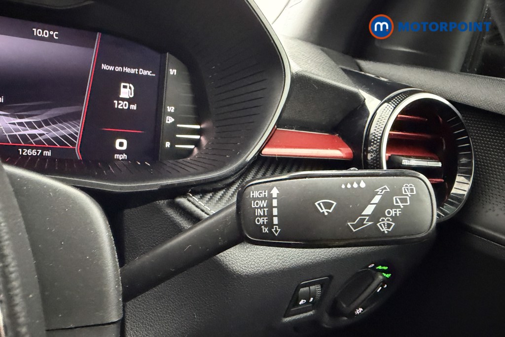 Skoda Fabia Monte Carlo Automatic Petrol Hatchback - Stock Number (1615583) - 6th supplementary image