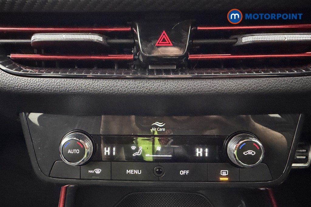 Skoda Fabia Monte Carlo Automatic Petrol Hatchback - Stock Number (1615583) - 10th supplementary image