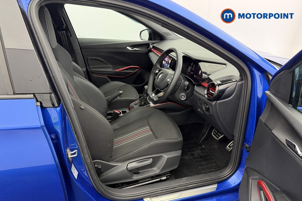 Skoda Fabia Monte Carlo Automatic Petrol Hatchback - Stock Number (1615583) - 19th supplementary image