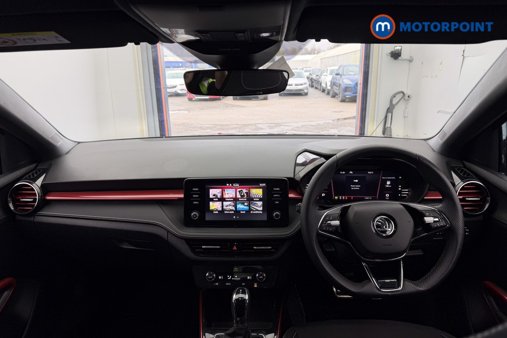 Skoda Fabia Monte Carlo Automatic Petrol Hatchback - Stock Number (1615583) - 20th supplementary image