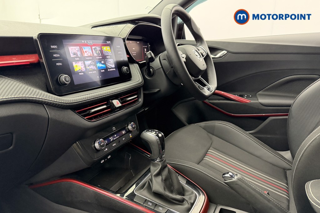 Skoda Fabia Monte Carlo Automatic Petrol Hatchback - Stock Number (1615583) - 29th supplementary image