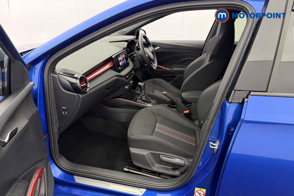 Skoda Fabia Monte Carlo Automatic Petrol Hatchback - Stock Number (1615583) - 31st supplementary image