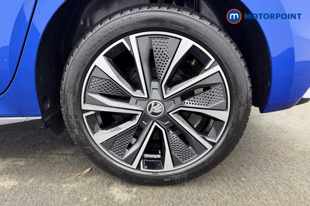 Skoda Fabia Monte Carlo Automatic Petrol Hatchback - Stock Number (1615583) - 33rd supplementary image