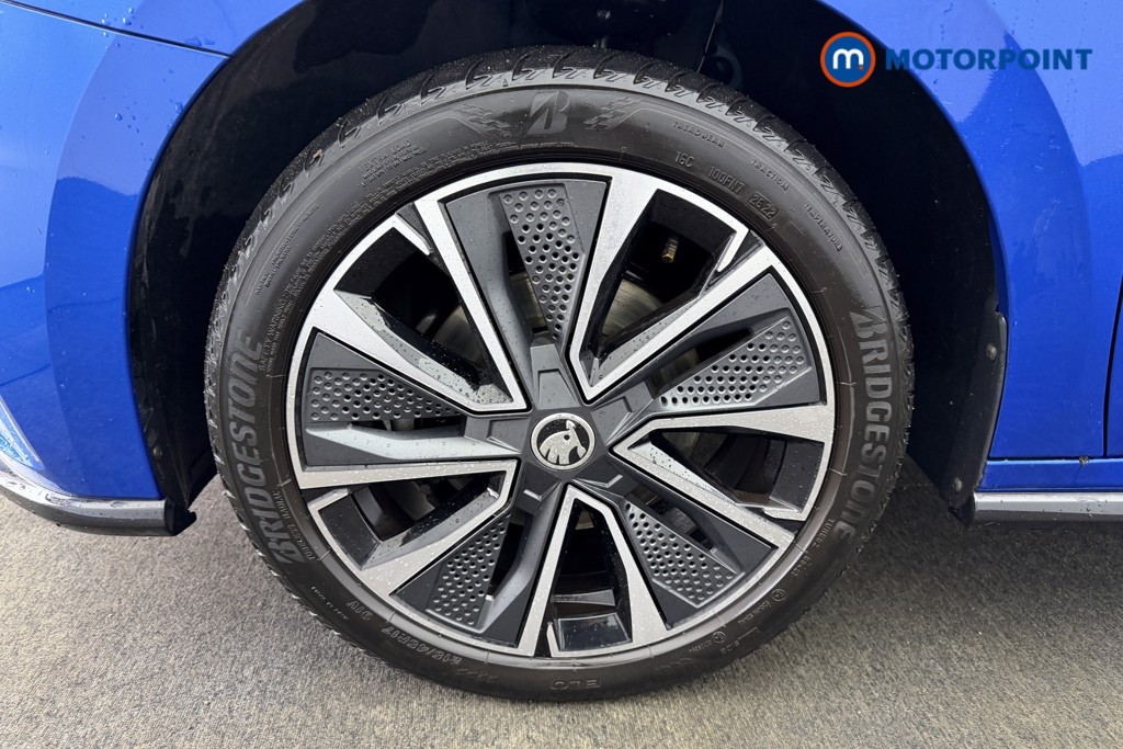 Skoda Fabia Monte Carlo Automatic Petrol Hatchback - Stock Number (1615583) - 34th supplementary image