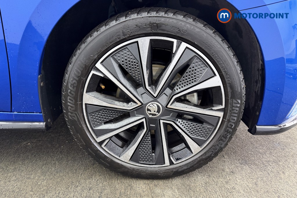 Skoda Fabia Monte Carlo Automatic Petrol Hatchback - Stock Number (1615583) - 35th supplementary image