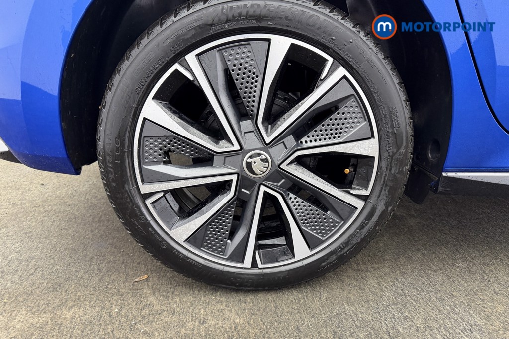 Skoda Fabia Monte Carlo Automatic Petrol Hatchback - Stock Number (1615583) - 36th supplementary image