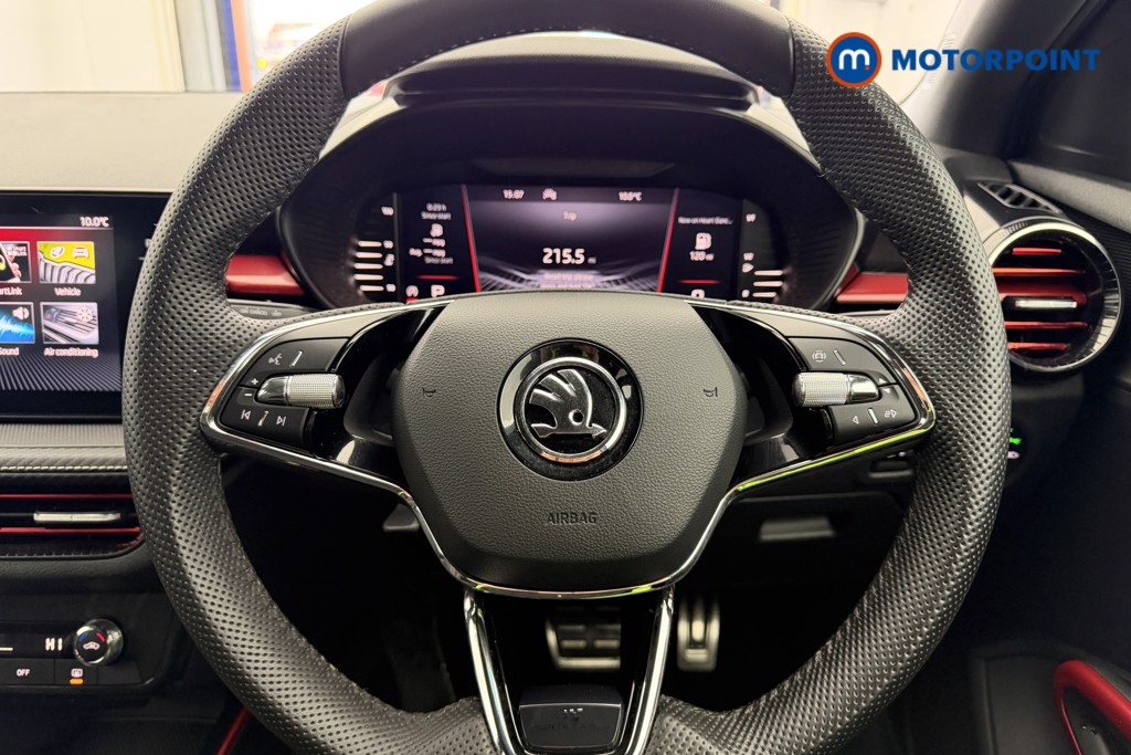 Skoda Fabia Monte Carlo Automatic Petrol Hatchback - Stock Number (1615583) - 1st supplementary image