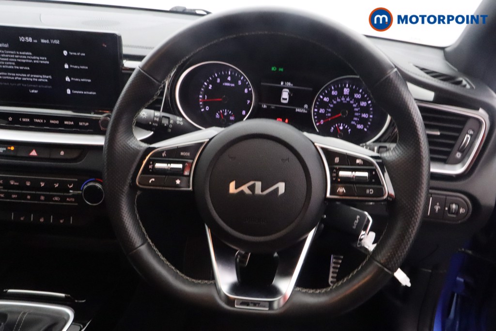 KIA Pro Ceed Gt-Line Manual Petrol Estate - Stock Number (1615600) - 2nd supplementary image