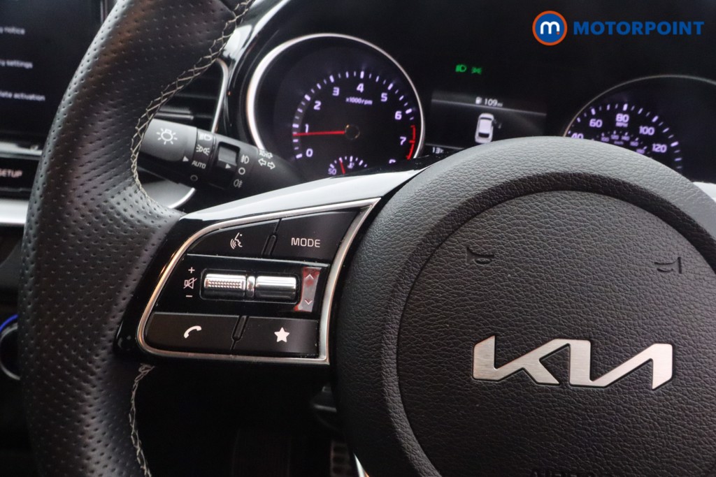 KIA Pro Ceed Gt-Line Manual Petrol Estate - Stock Number (1615600) - 3rd supplementary image