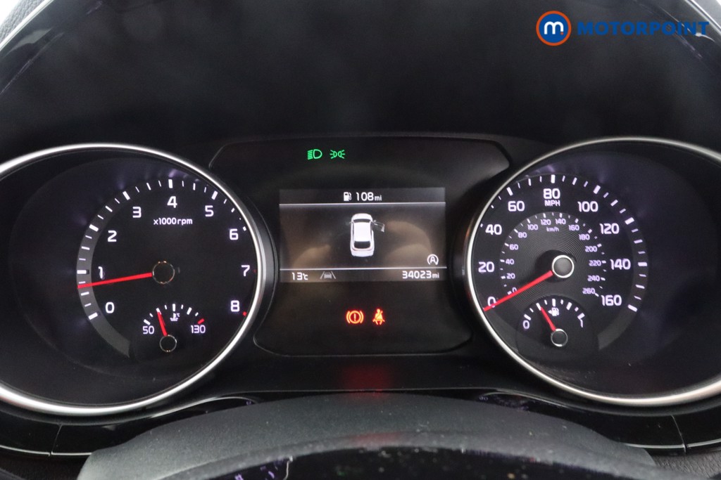 KIA Pro Ceed Gt-Line Manual Petrol Estate - Stock Number (1615600) - 5th supplementary image