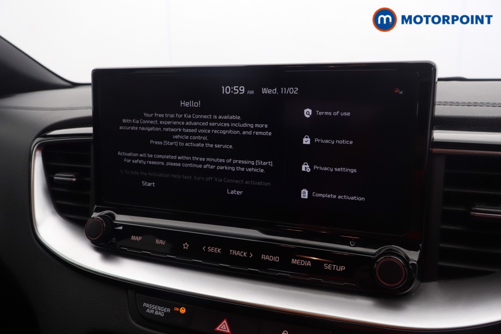 KIA Pro Ceed Gt-Line Manual Petrol Estate - Stock Number (1615600) - 7th supplementary image