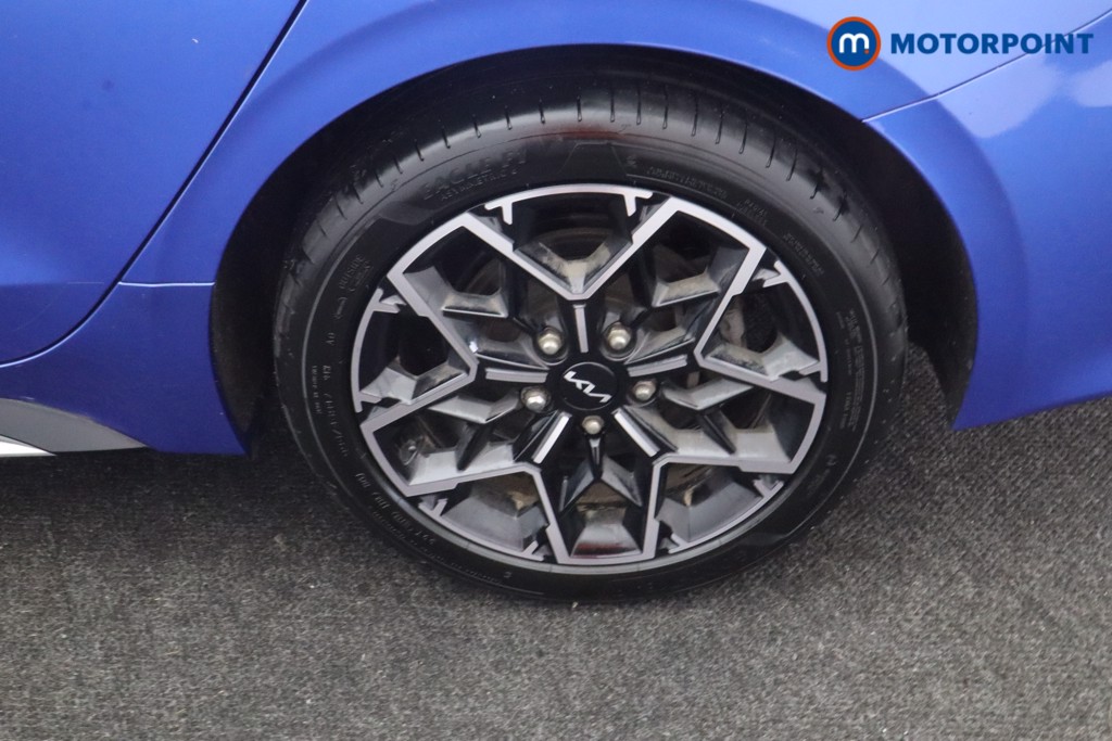 KIA Pro Ceed Gt-Line Manual Petrol Estate - Stock Number (1615600) - 21st supplementary image