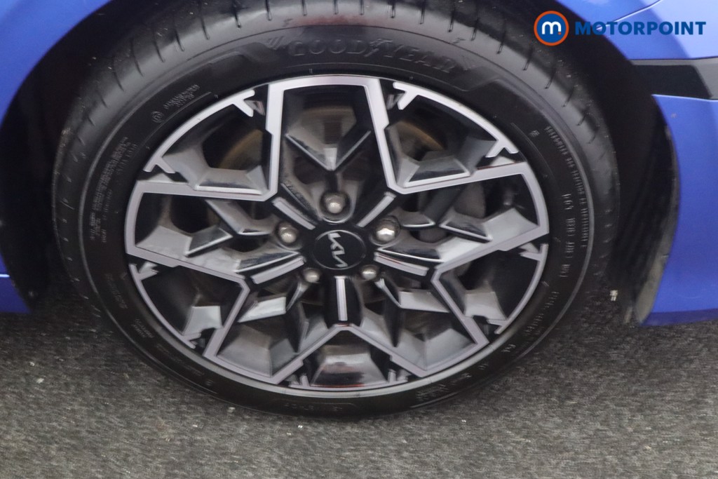 KIA Pro Ceed Gt-Line Manual Petrol Estate - Stock Number (1615600) - 23rd supplementary image