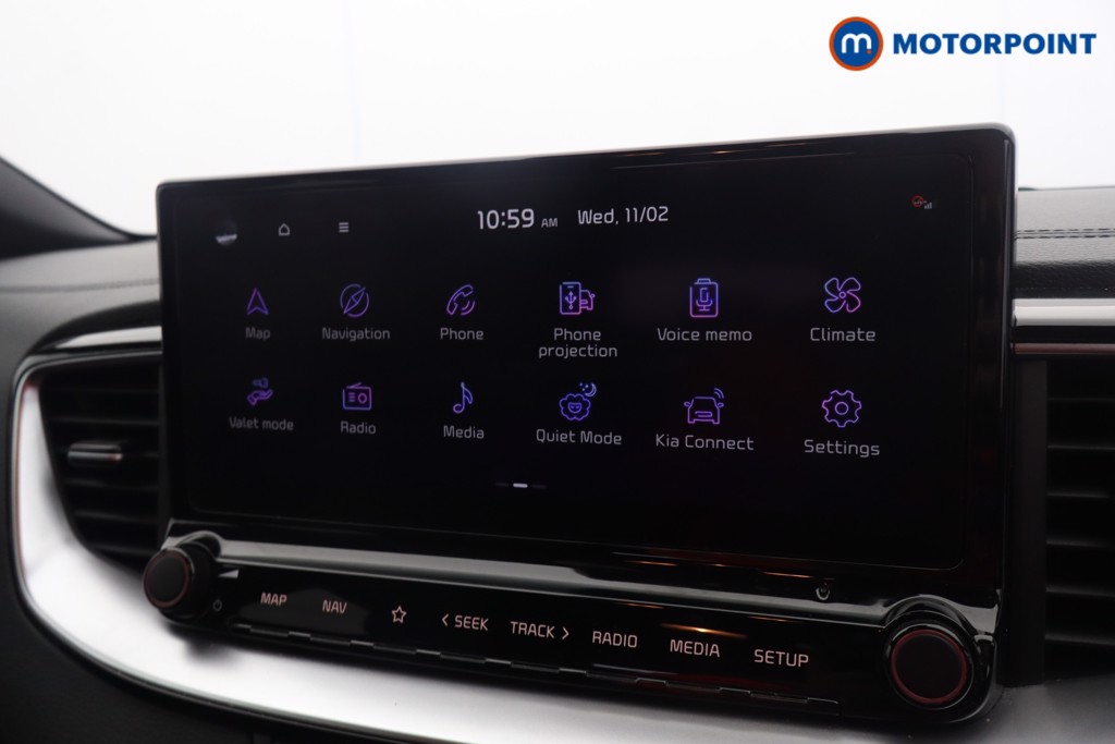 KIA Pro Ceed Gt-Line Manual Petrol Estate - Stock Number (1615600) - 26th supplementary image