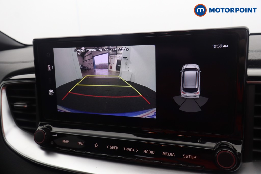 KIA Pro Ceed Gt-Line Manual Petrol Estate - Stock Number (1615600) - 27th supplementary image