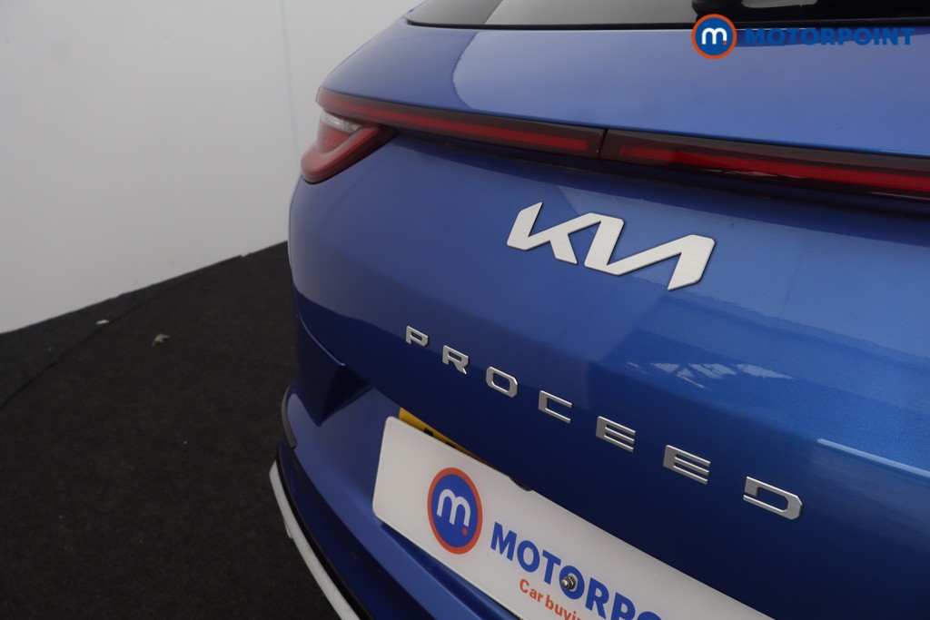 KIA Pro Ceed Gt-Line Manual Petrol Estate - Stock Number (1615600) - 31st supplementary image